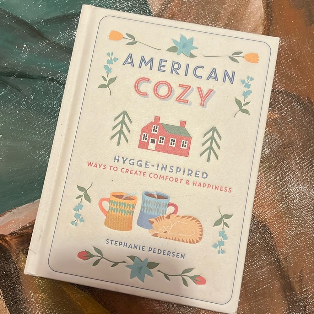 American Cozy book by Stephanie Pederson